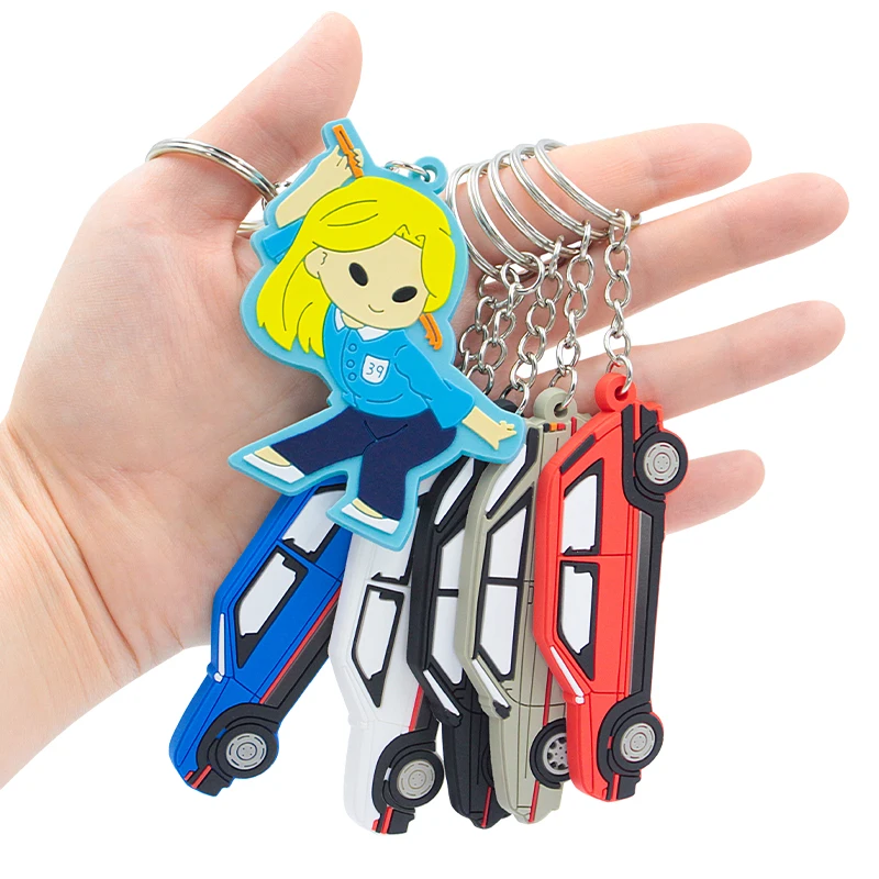 Produsen Gantungan Kunci karet